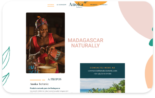 Agence Web à Madagascar