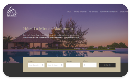 Agence Web à Madagascar